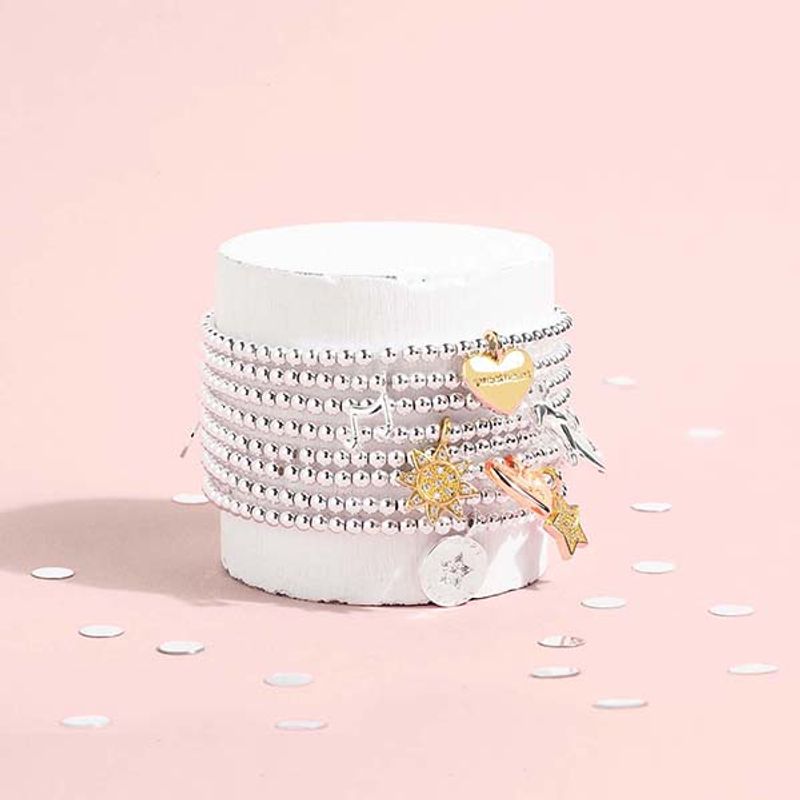 Armbånd LIKE MUMMY LIKE DAUGHTER Barn Joma Jewellery