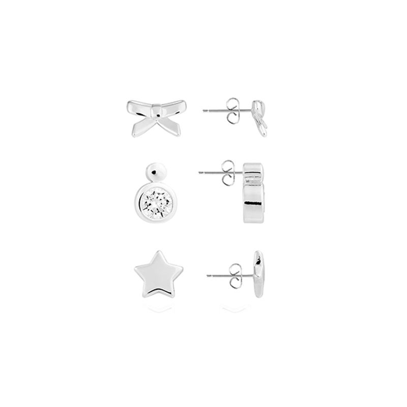 Gavesett øredobber HAPPY BIRTHDAY Joma Jewellery