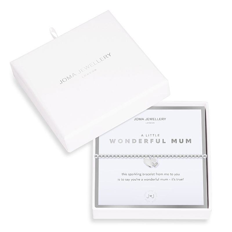 Armbånd WONDERFUL MUM A Little Joma Jewellery