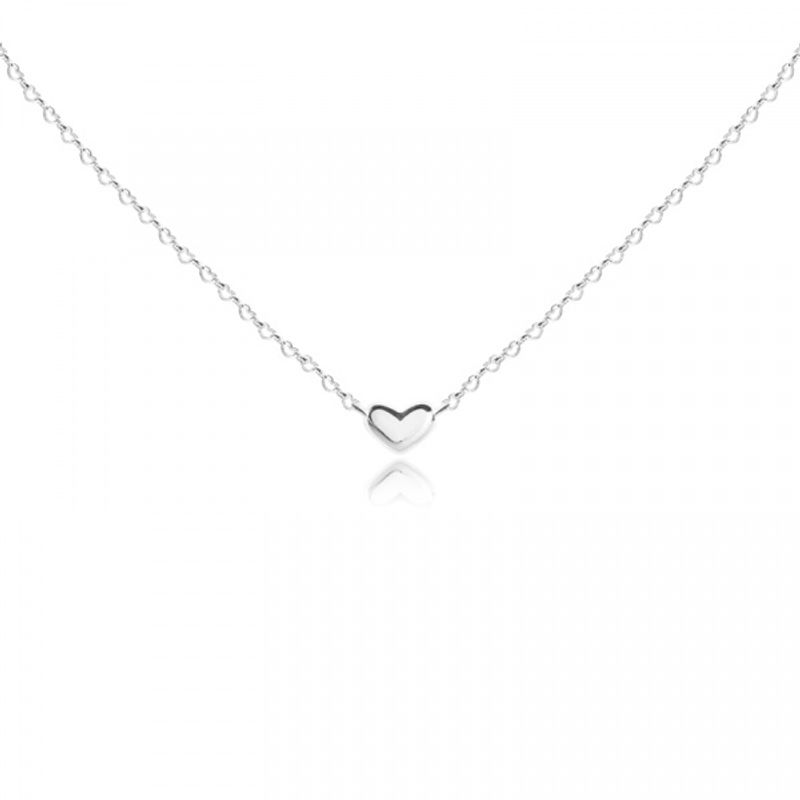 Brudesmykke sett Hjerte Joma Jewellery