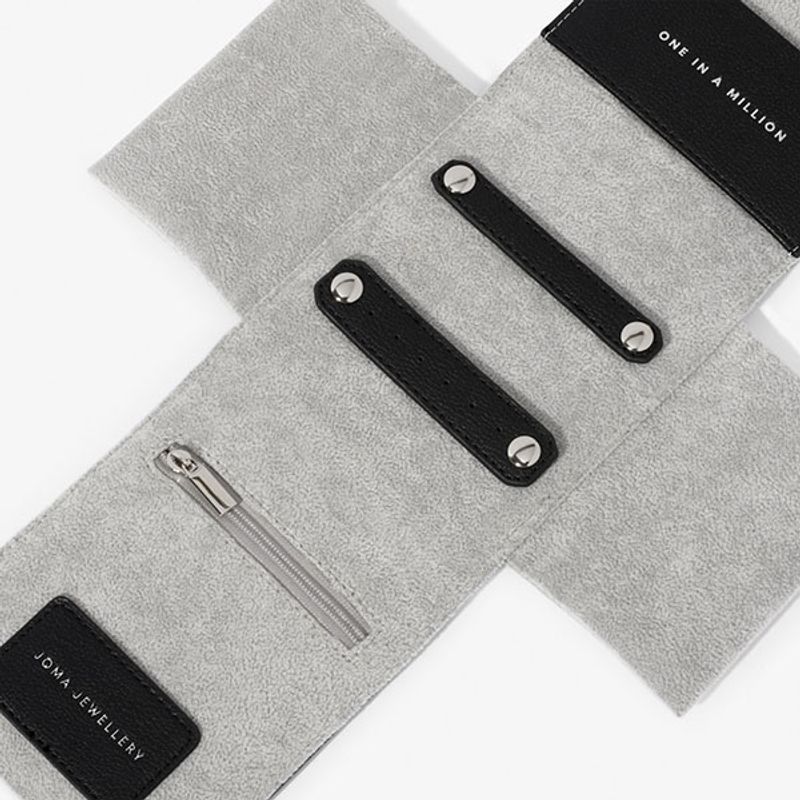 Smykkeskrin ONE IN A MILLION svart Joma Jewellery 