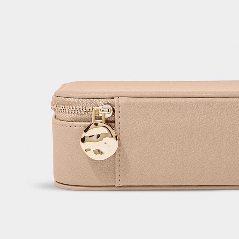 Smykkeskrin A LITTLE SPARKLE beige Katie Loxton