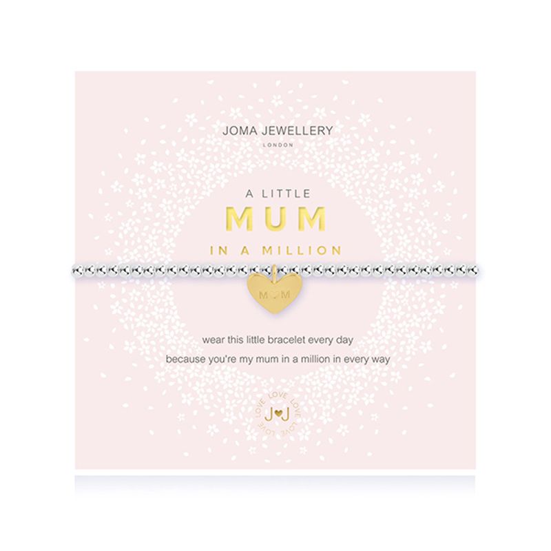 Armbånd MUM IN A MILLION A Little Joma Jewellery
