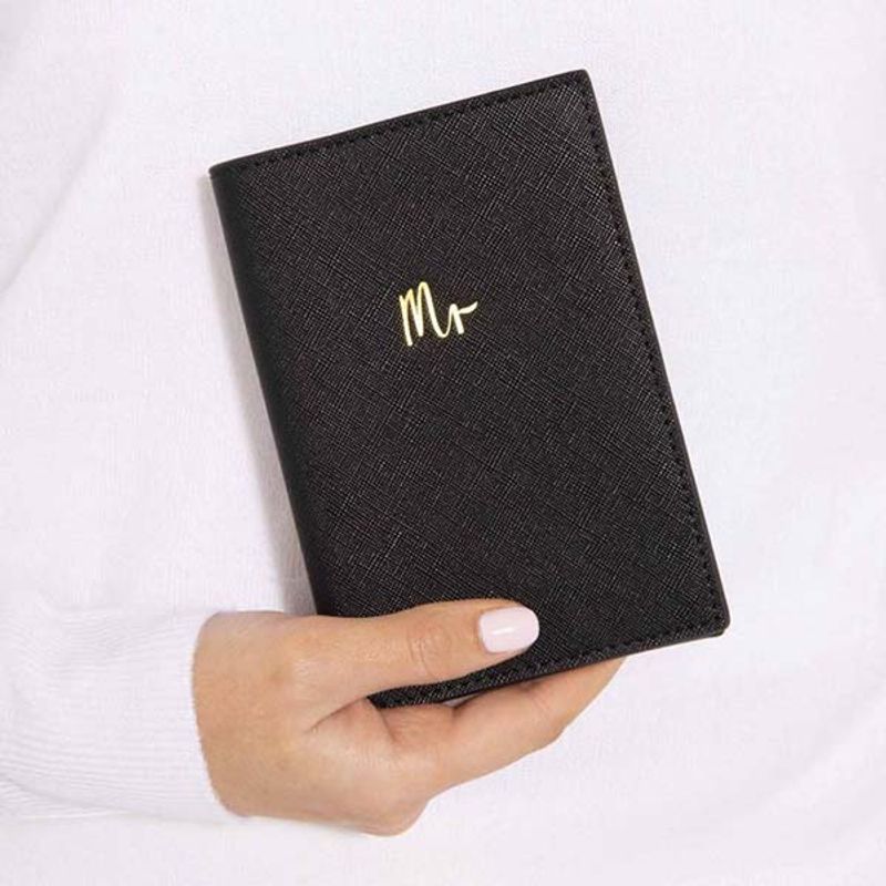 Passholder MR Svart Katie Loxton