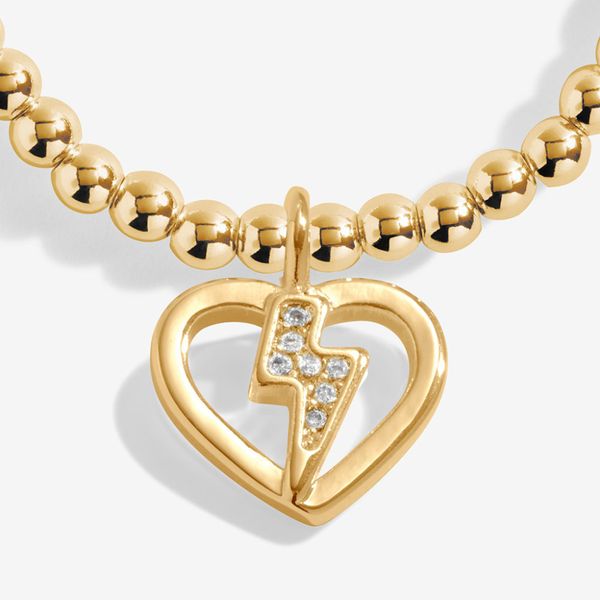 Armbånd WONDER MUM Gold A Little Joma Jewellery 