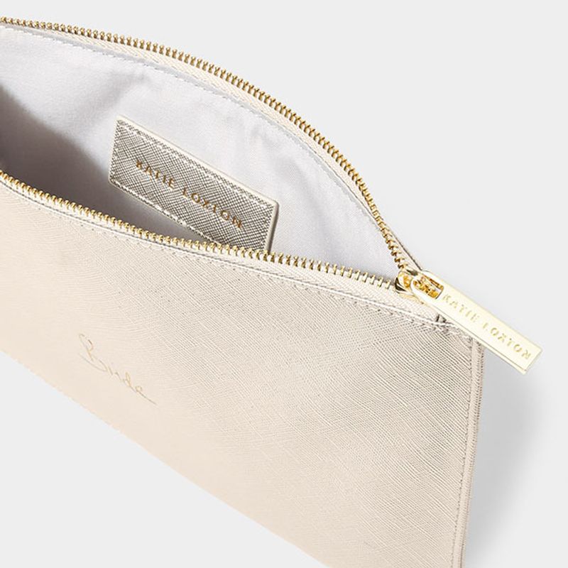 Clutch veske BRIDE gull Katie Loxton