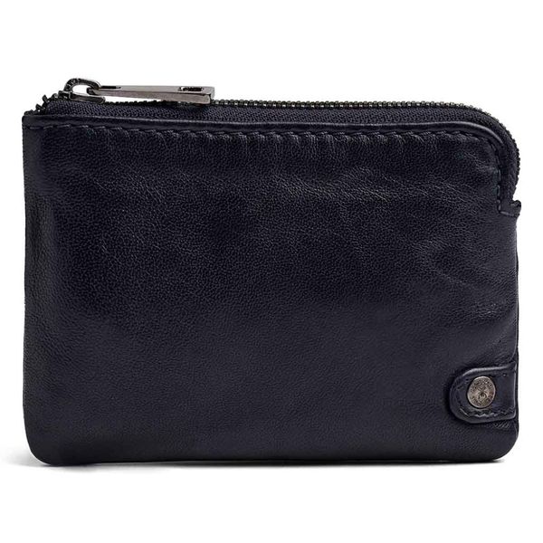 Kortholder - lommebok POWER FIELD Navy blå Depeche