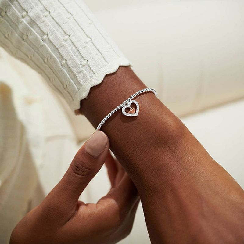 Armbånd HAPPY VALENTINE'S DAY A Little Joma Jewellery