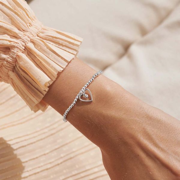 Armbånd LUCKY TO HAVE A SISTER LIKE YOU A Little Joma Jewellery 