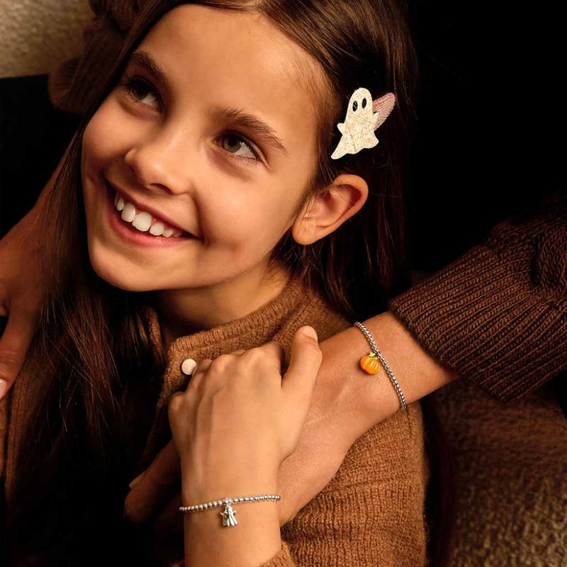 Gavesett HALLOWEEN SPOOK-TACULAR armbånd & hårspenner Barn Joma Jewellery