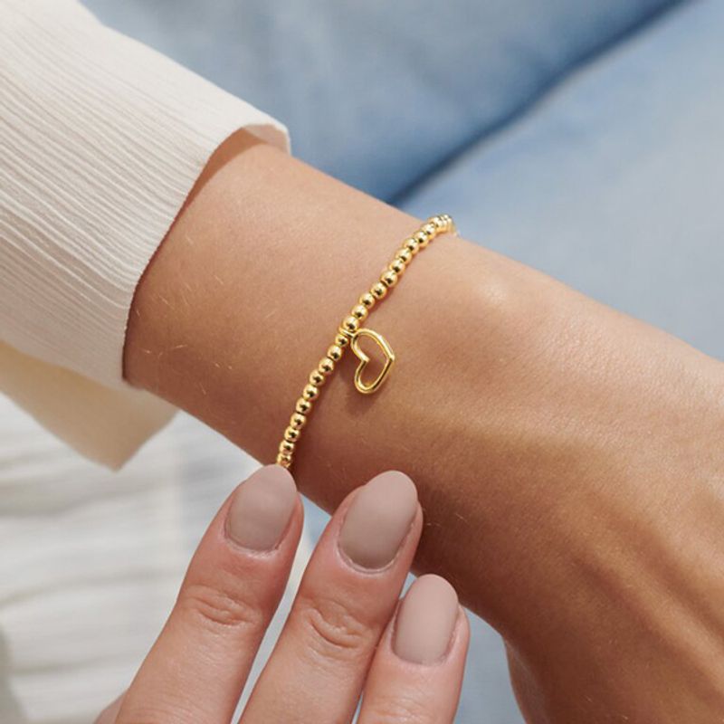 Armbånd AMAZING AUNTIE Gold A Little Joma Jewellery