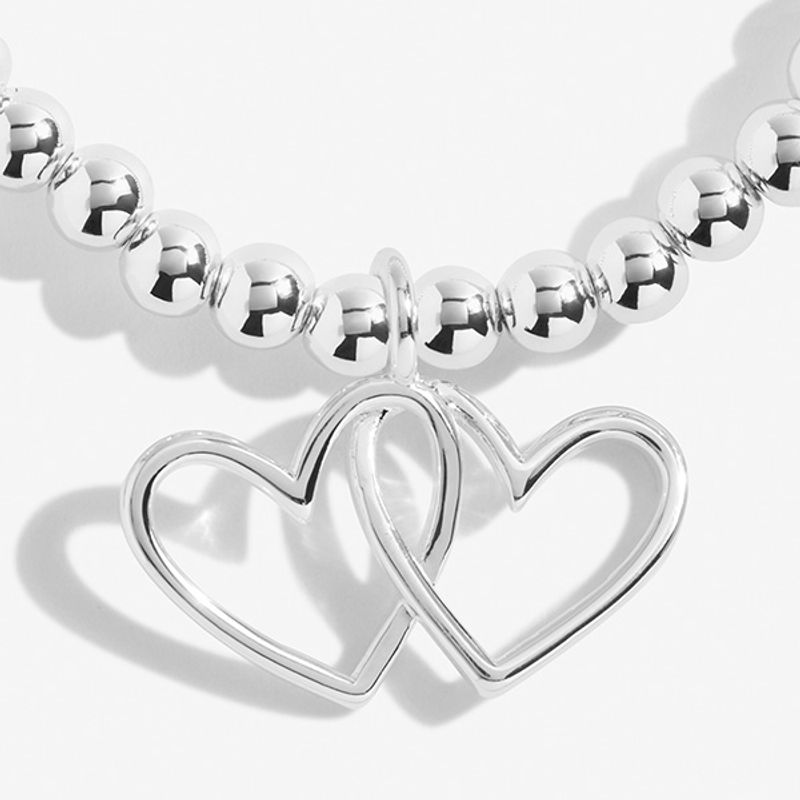 Gavesett LOVELY DAUGHTER 3 stk armbånd Barn Joma Jewellery