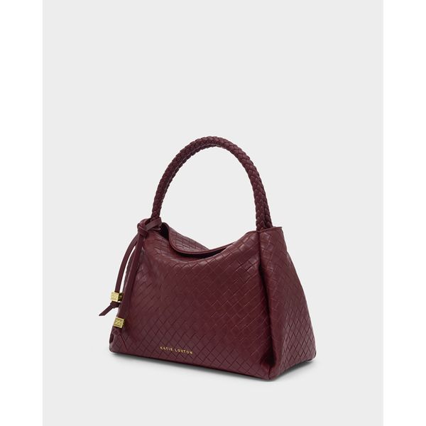 Håndveske NOVA cherry burgunder Katie Loxton