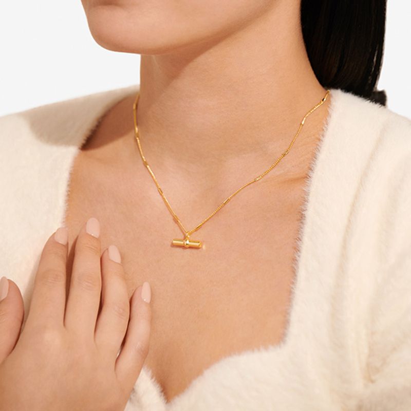 Smykke AURA BAR gull Joma Jewellery