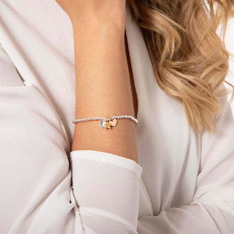 Armbånd LIFE'S A CHARM A Little Joma Jewellery