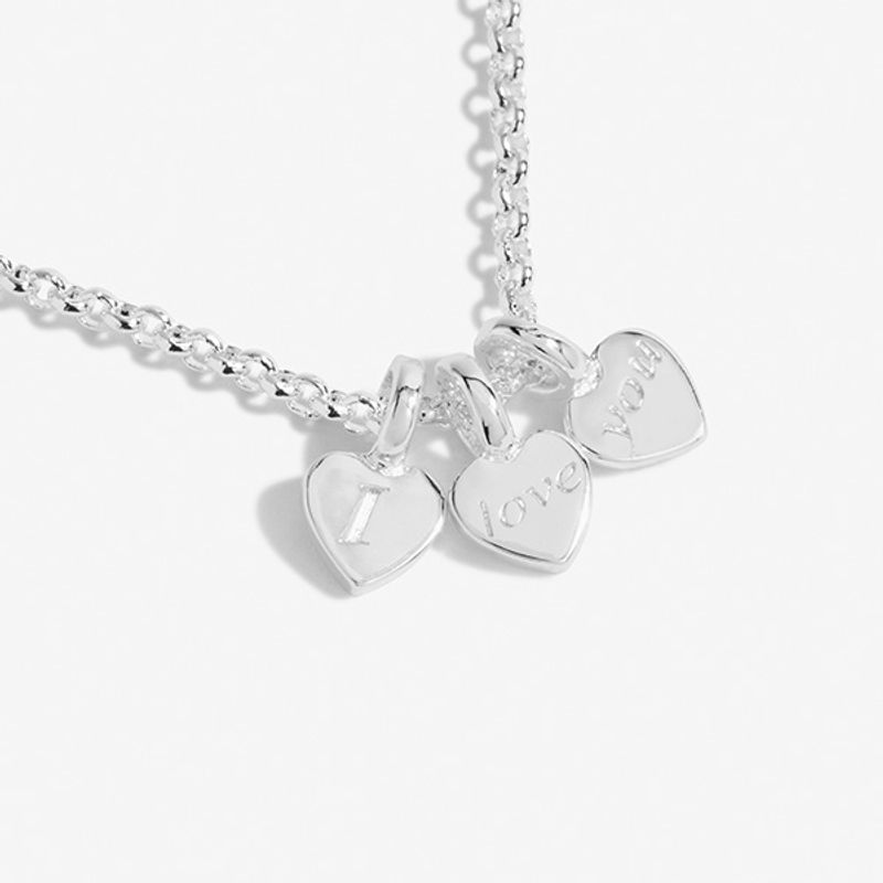Armbånd  I LOVE YOU A Little Joma Jewellery