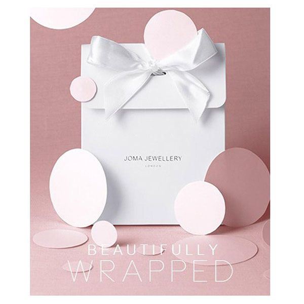 Øredobber MOTHER OF PEARL CLOVER Loved By You Joma Jewellery 