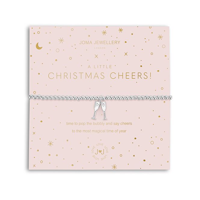 Hovedbilde Armbånd CHRISTMAS CHEERS! A Little Joma Jewellery