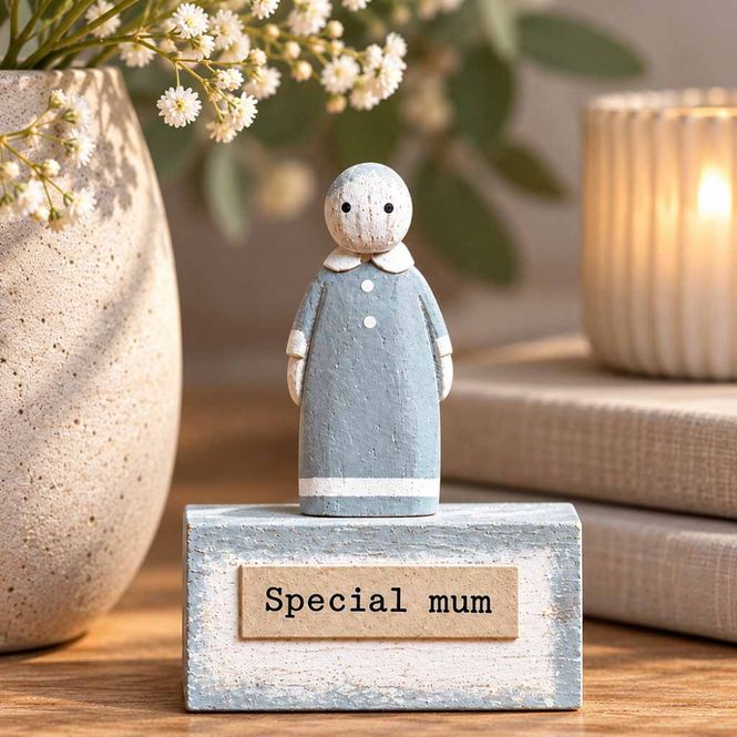 Hovedbilde Dekor Special mum East of India