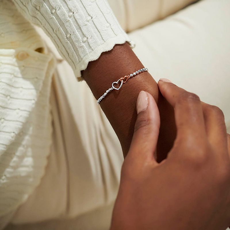 Armbånd LOVELY MUMMY TO BE Forever Yours Joma Jewellery