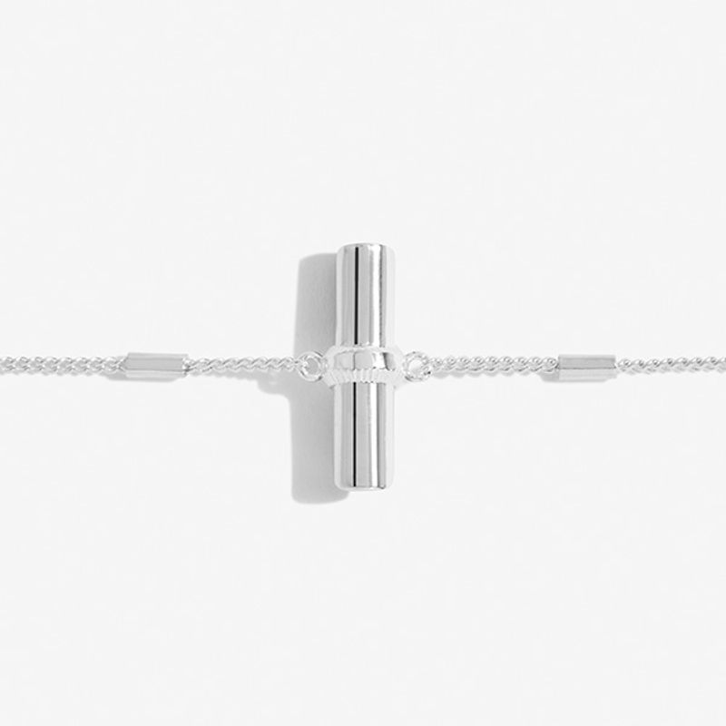 Armbånd AURA BAR sølv Joma Jewellery
