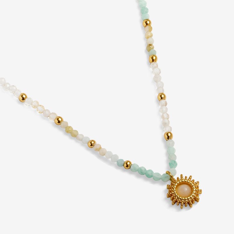 Smykke ROCK CRYSTAL SUN Loved By You Joma Jewellery 