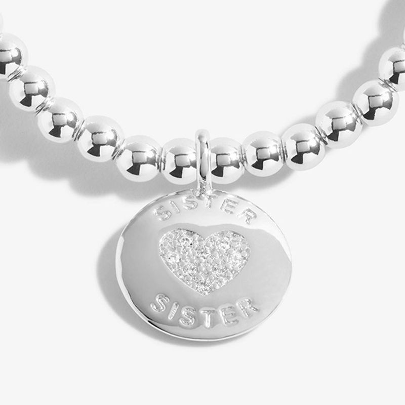 Armbånd JUST FOR YOU SISTER A Little Joma Jewellery