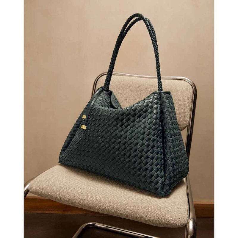Skulderveske NOVA deep teal mørk blågrønn Katie Loxton