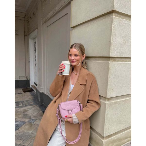Veske FASHION FAVORITES rosa Depeche 