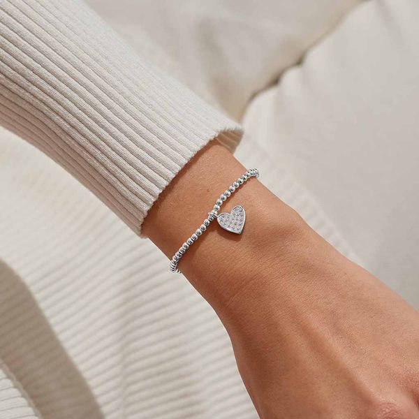Armbånd MERRY CHRISTMAS LOVELY DAUGHTER A Little Joma Jewellery 