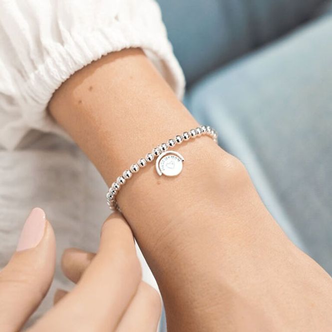 Hovedbilde Armbånd FIRST MY MUM FOREVER MY FRIEND Spinning Joma Jewellery