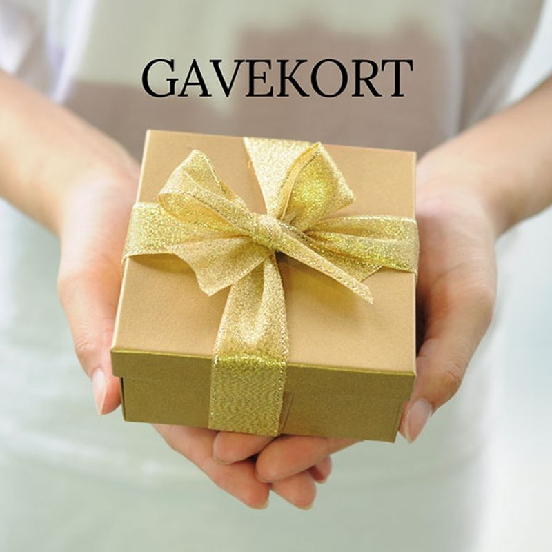 Gavekort 