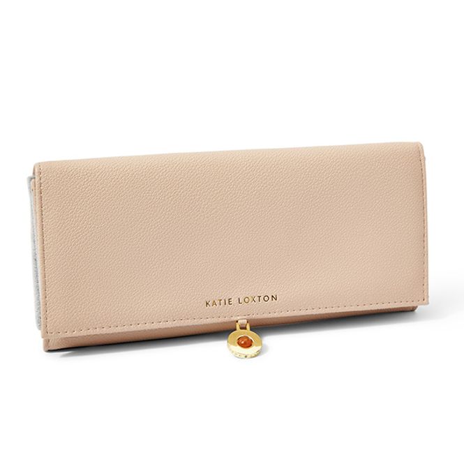 Hovedbilde  Smykkeskrin NOVEMBER fødselsstein Yellow Quartz Katie Loxton