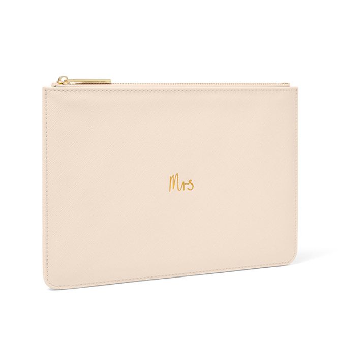 Hovedbilde Clutch veske MRS lys rosa Katie Loxton