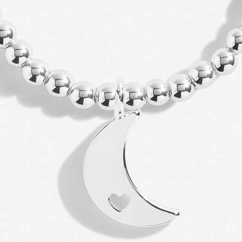 Gavesett LOVE YOU TO THE MOON AND BACK 3 armbånd Joma Jewellery