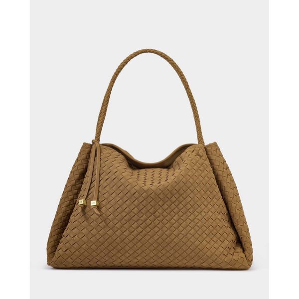 Skulderveske NOVA caramel lys brun Katie Loxton