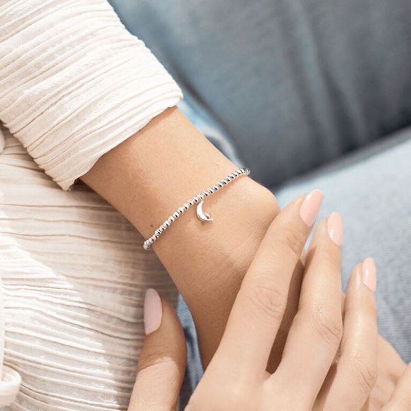 Armbånd LOVE YOU TO THE MOON AND BACK A Little Joma Jewellery