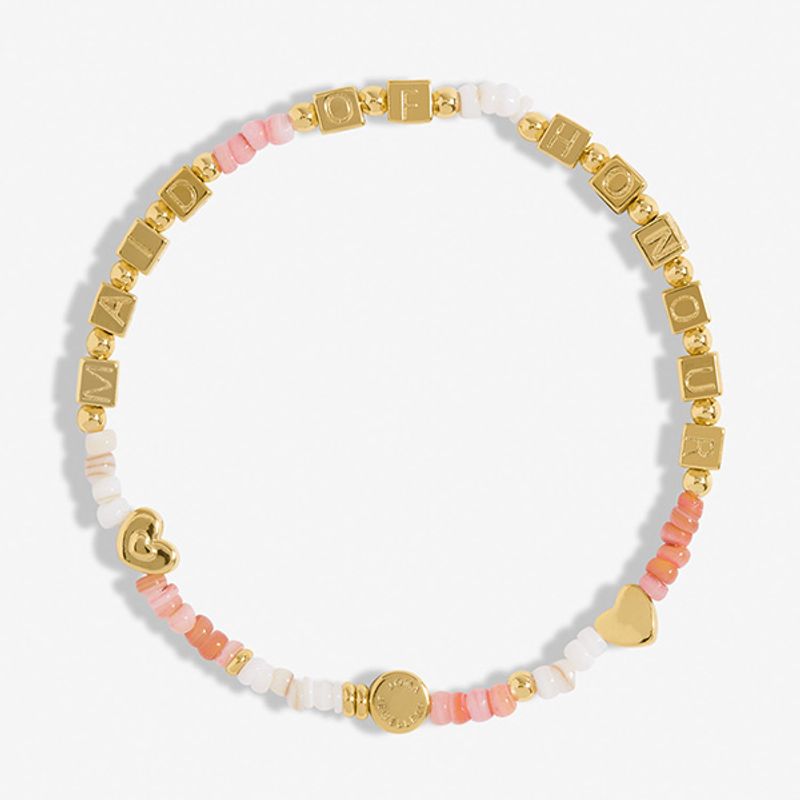 Armbånd MAID OF HONOUR Happy Little Moments Joma Jewellery