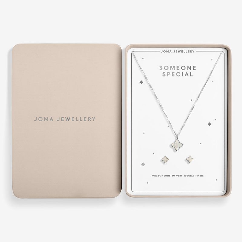 Smykkesett SOMEONE SPECIAL With Love sett Joma Jewellery