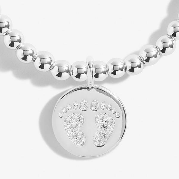 Armbnd BABY ON THE WAY! A Little Joma Jewellery