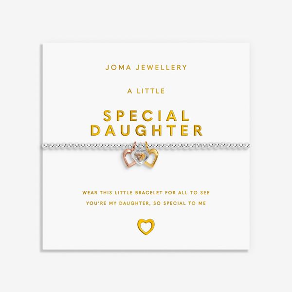 Armbånd SPECIAL DAUGHTER A Little Joma Jewellery 