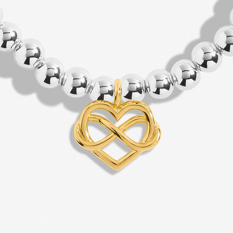 Armbånd BEST FRIEND FOREVER barn Joma Jewellery