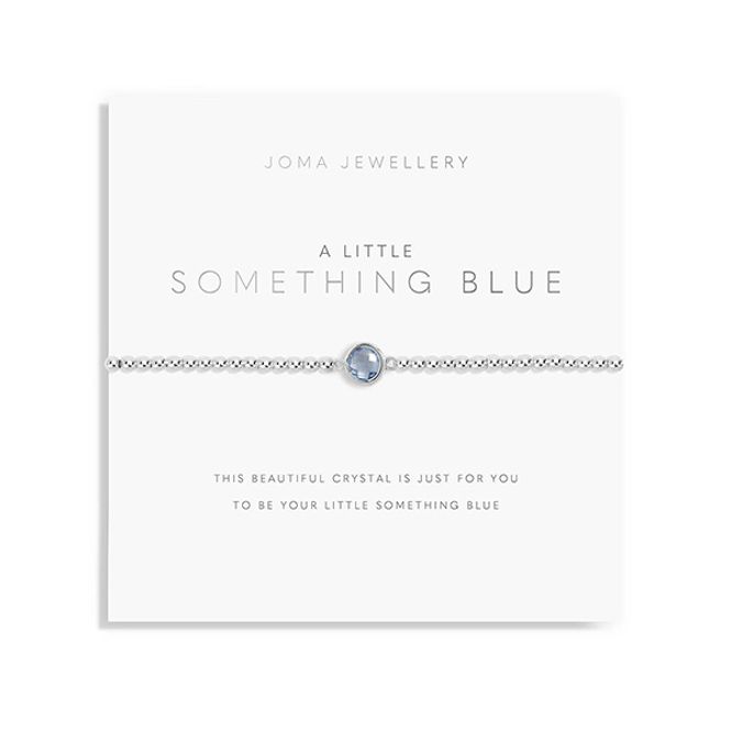 Hovedbilde Armbånd SOMETHING BLUE A Little Joma Jewellery
