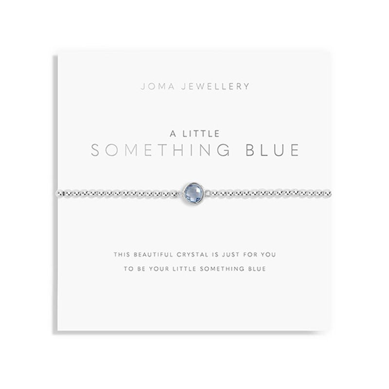 Armbånd SOMETHING BLUE A Little Joma Jewellery