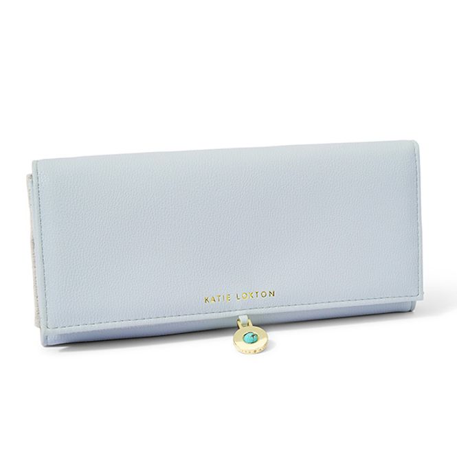 Hovedbilde  Smykkeskrin DESEMBER fødselsstein Turquoise Katie Loxton