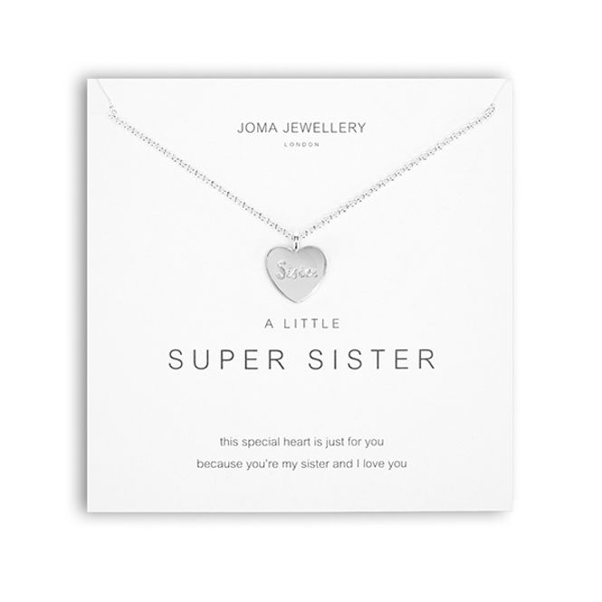 Hovedbilde Smykke SUPER SISTER A Little Joma Jewellery