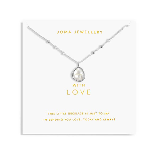 Hovedbilde Smykke WITH LOVE My Moments Joma Jewellery
