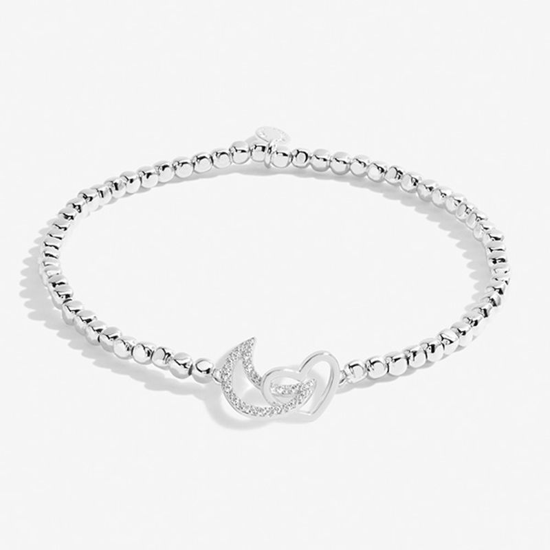 Armbånd LOVE YOU TO THE MOON Forever Yours Joma Jewellery