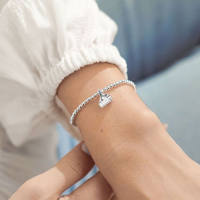Hovedbilde Armbånd HAPPIEST OF BIRTHDAYS A Little Joma Jewellery