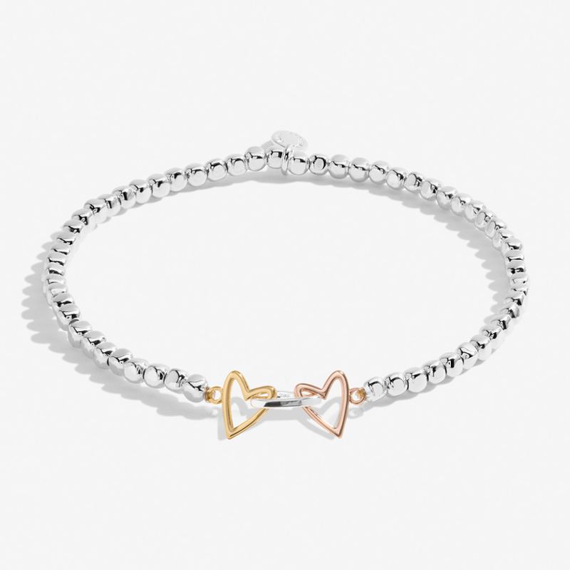 Armbånd SISTER TOGETHER ALWAYS Forever Yours Joma Jewellery